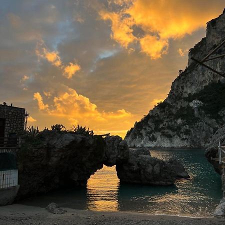 Capri Room On The Beach Exterior foto