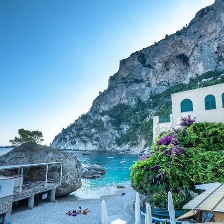 Capri Room On The Beach Exterior foto