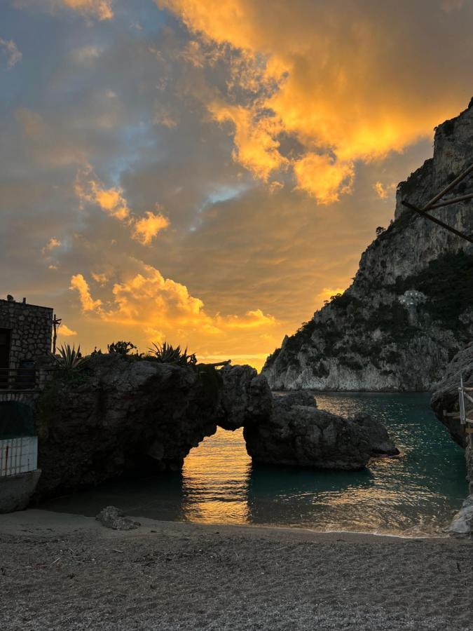 Capri Room On The Beach Exterior foto