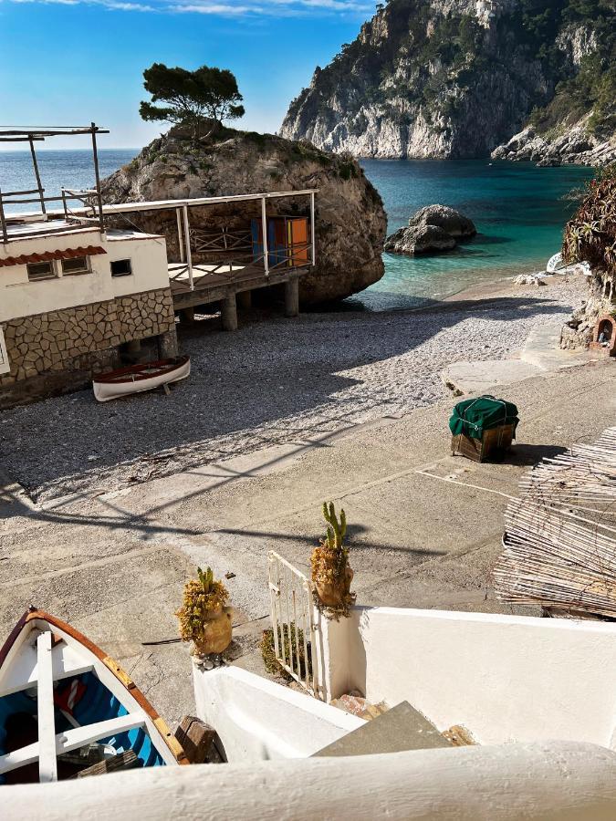 Capri Room On The Beach Exterior foto