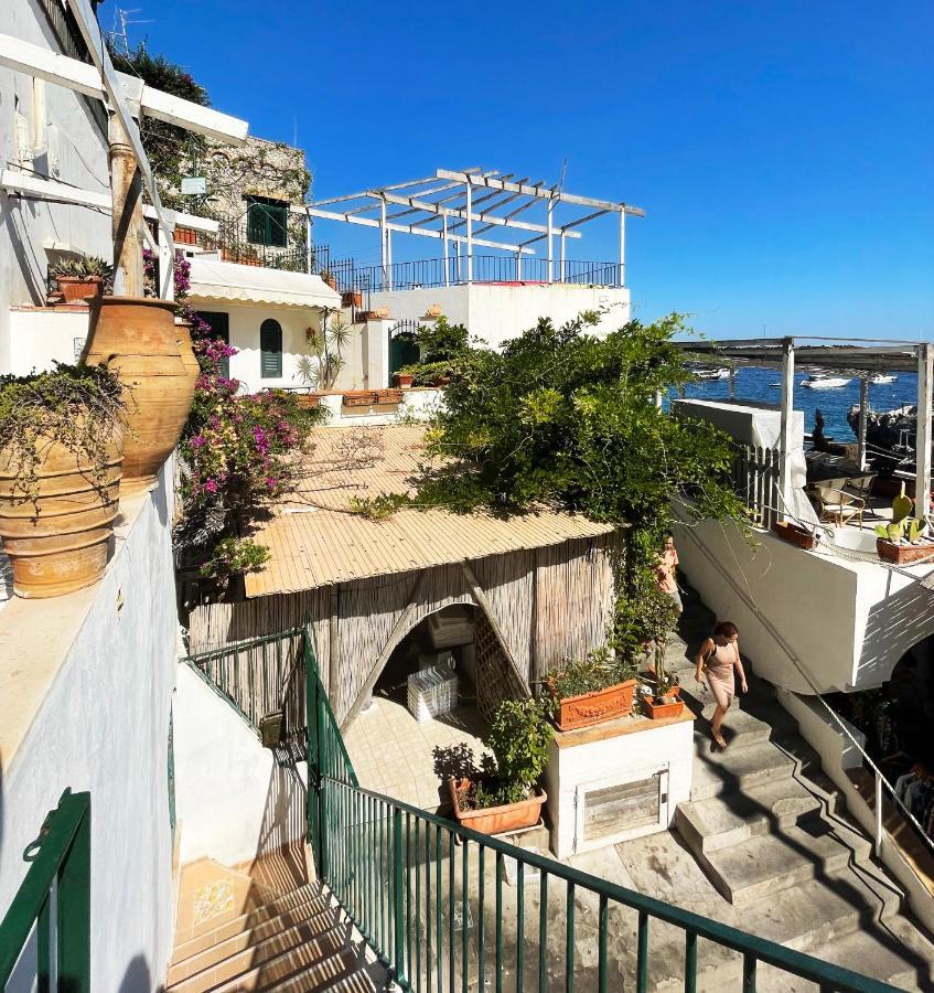 Capri Room On The Beach Exterior foto