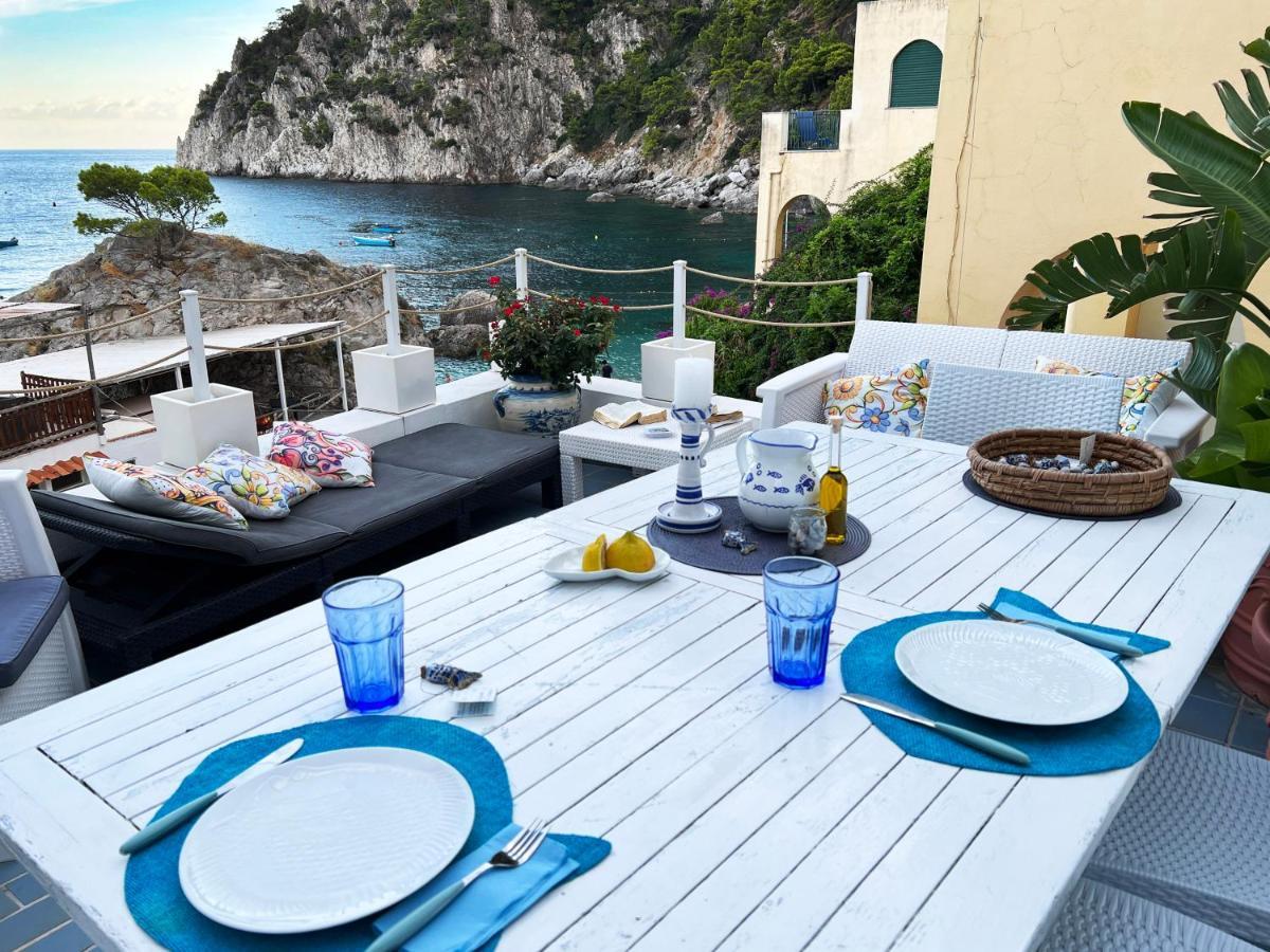 Capri Room On The Beach Exterior foto