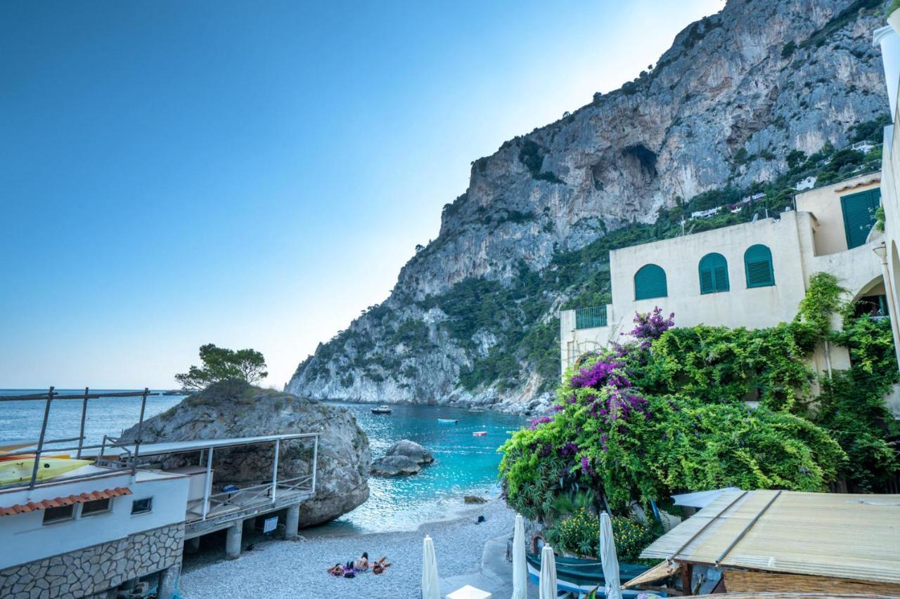 Capri Room On The Beach Exterior foto