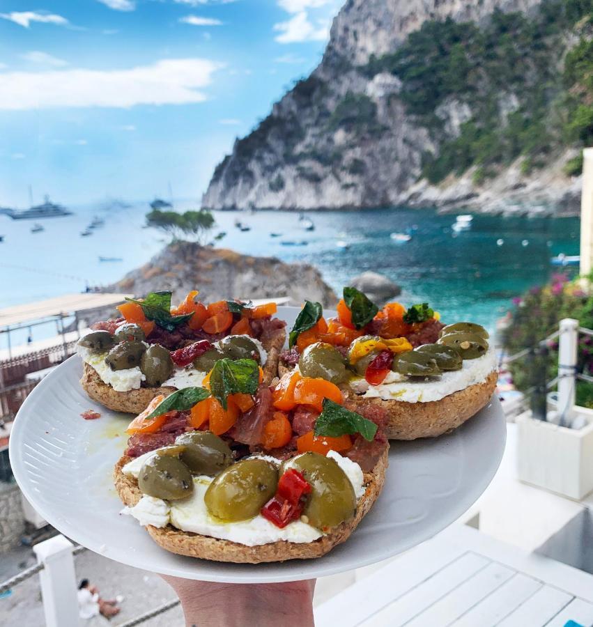 Capri Room On The Beach Exterior foto